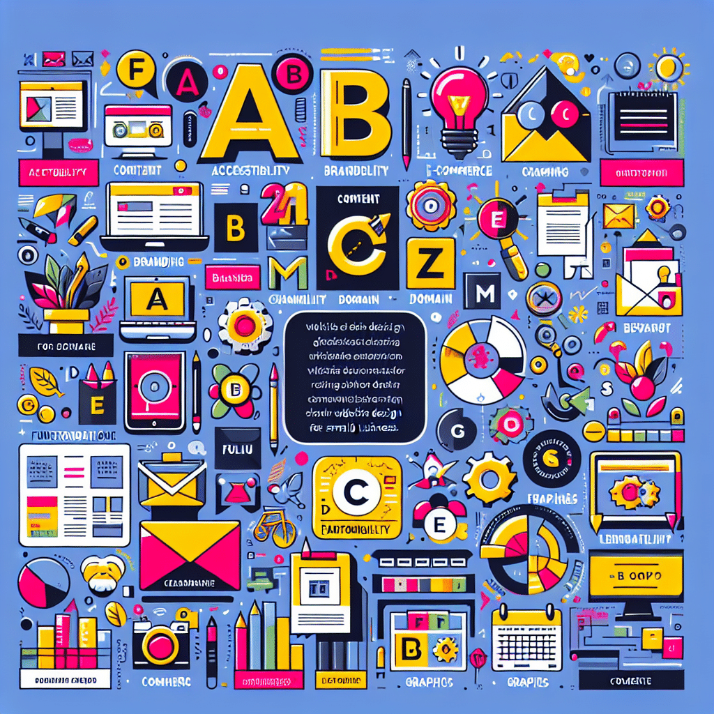 Essential A-Z Guide to Website Design for Small Businesses